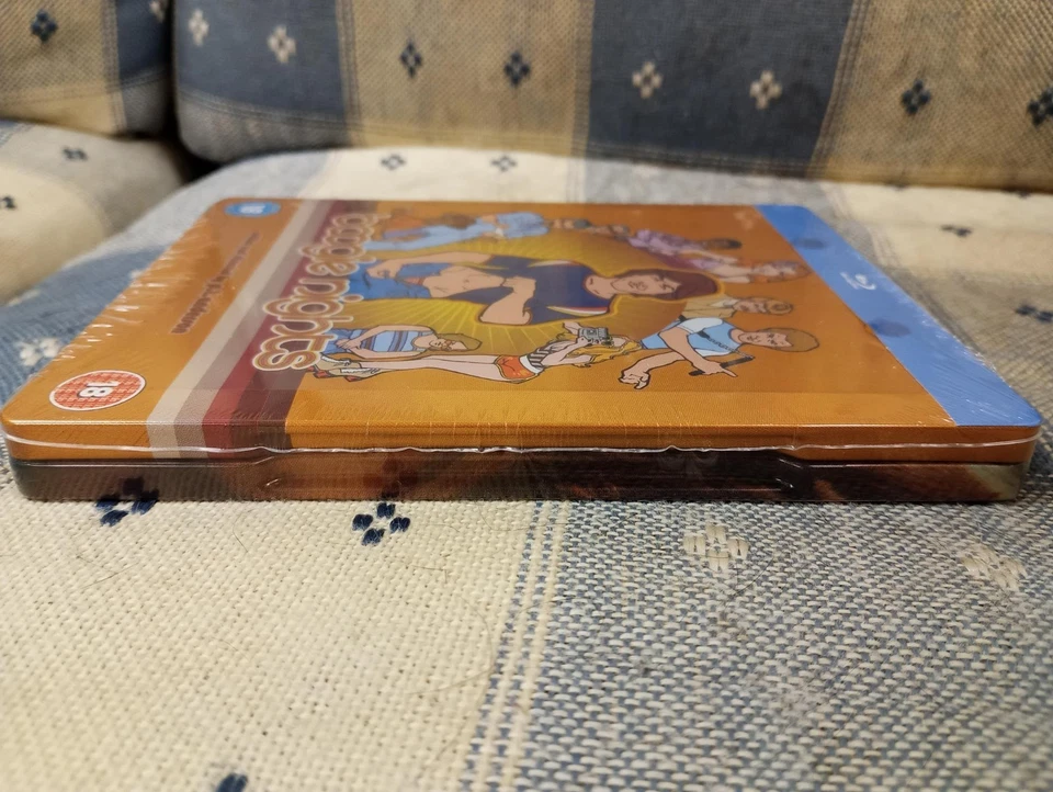 Boogie Nights Blu-Ray Steelbook UK Zavvi Exclusive Region Free - Image 4 of 4