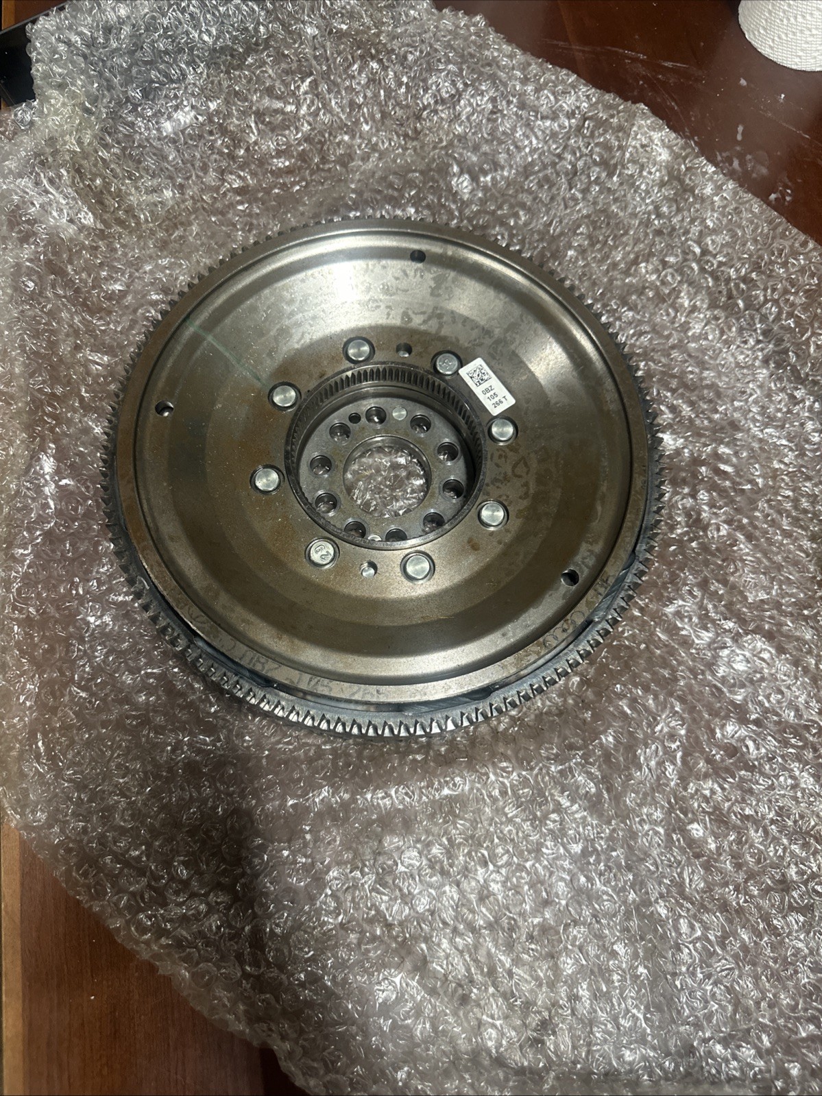 flywheel Dual Mass Flywheel Audi R8 4S Lamborghini Huracan 0BZ105266T