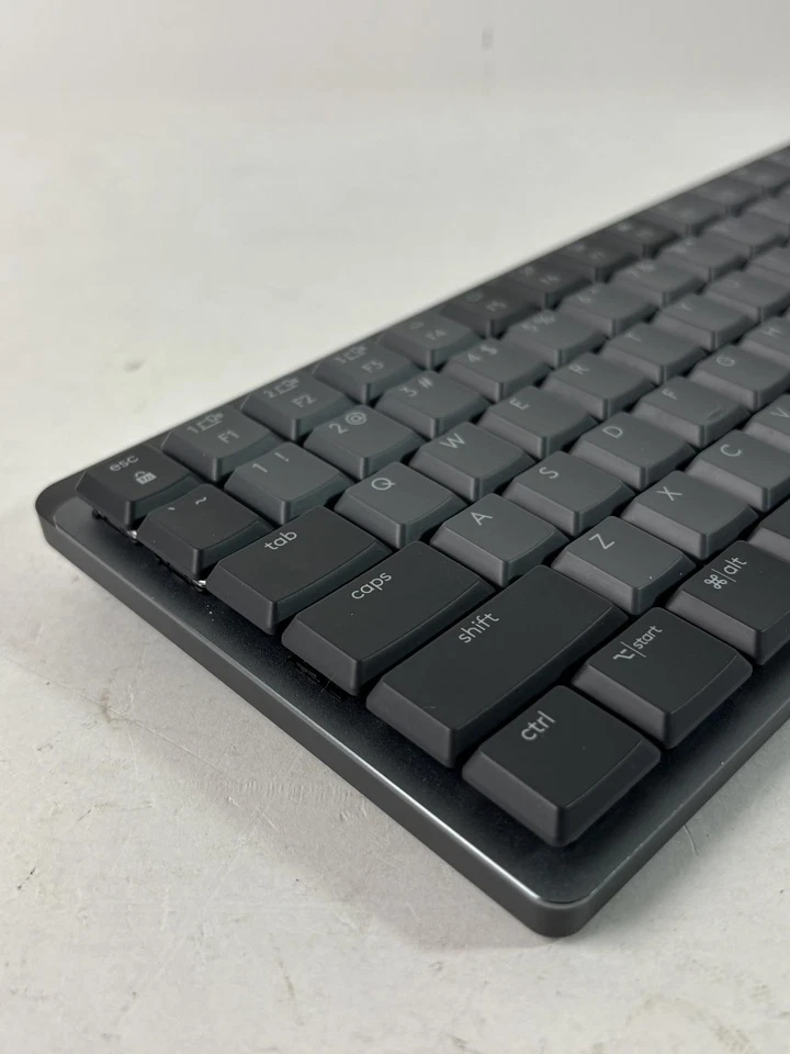 Logitech MX Mechanical Mini Wireless Illuminated Keyboard - Image 2 of 4