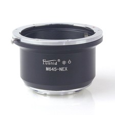 M645-NEX For Mamiya 645 Lens to NEX E Mount NEX A5100 A6000 NEX-6 A7 Adapter