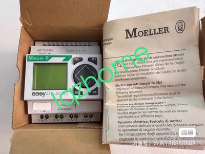 1PCS MOELLER EASY412-AC-RC Logic module new via FedEx or DHL