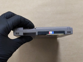 Major League Baseball Nintendo NES Cartridge Only