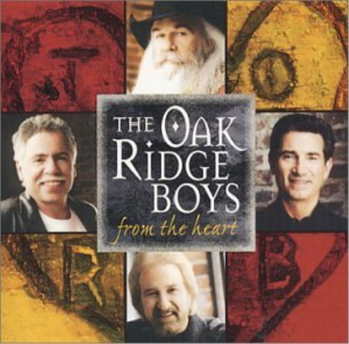The Oak Ridge Boys From the Heart (CD)
