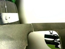 Calandre Ford MONDEO