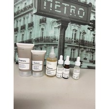 The Ordinary Mini Discovery Set, 6pc Travel Skincare Regimen Essentials Kit