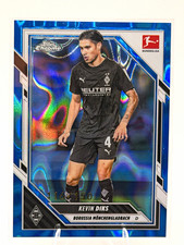 Topps Chrome Bundesliga 2025/26 Kevin Diks #74 Borussia Mönchengladbach /150