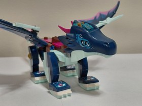 LEGO Elves: Rosalyn's Healing Hideout (41187) COMPLETE, RETIRED w Manual