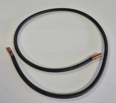 High-voltage Copper- Core ignition lead spark cable 31 inches