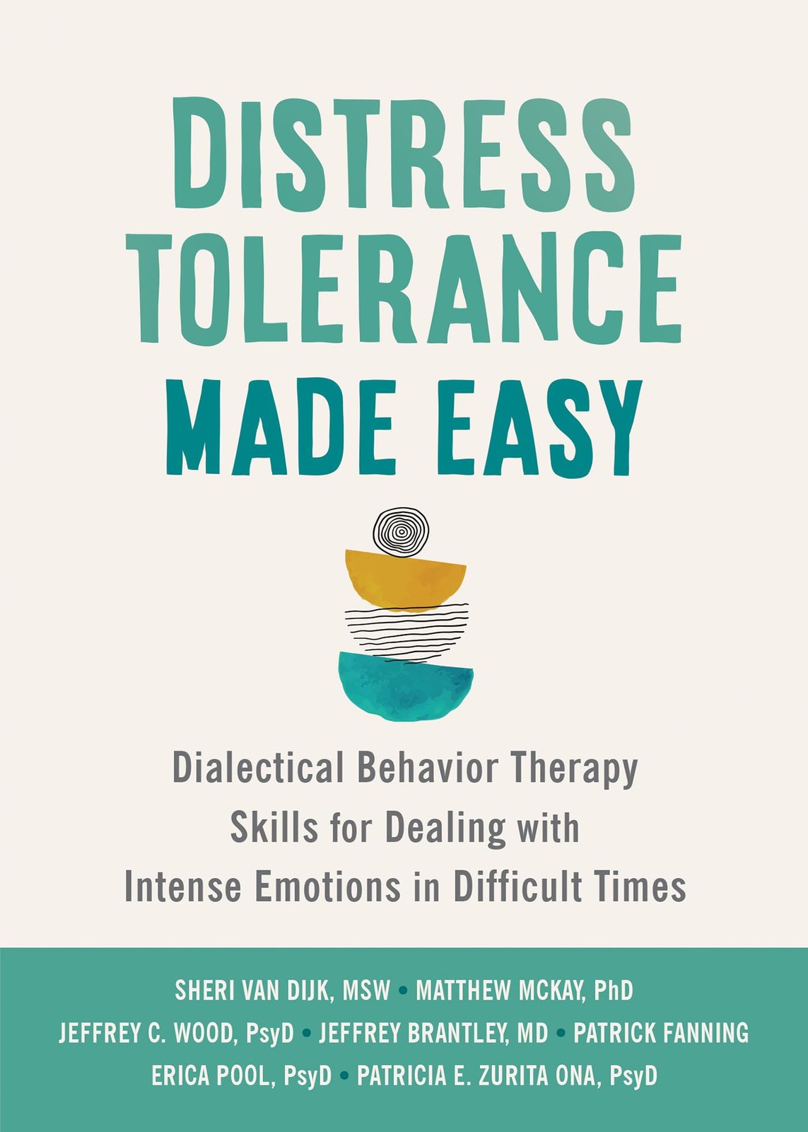 Distress Tolerance Made Easy by Jeffrey BrantleyJeffrey C (PB 2024) - Image 8