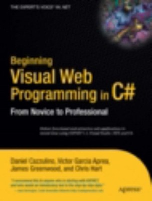 Cazzulino - Beginning Visual Web Programming in C  From Novice to Pro - X555z