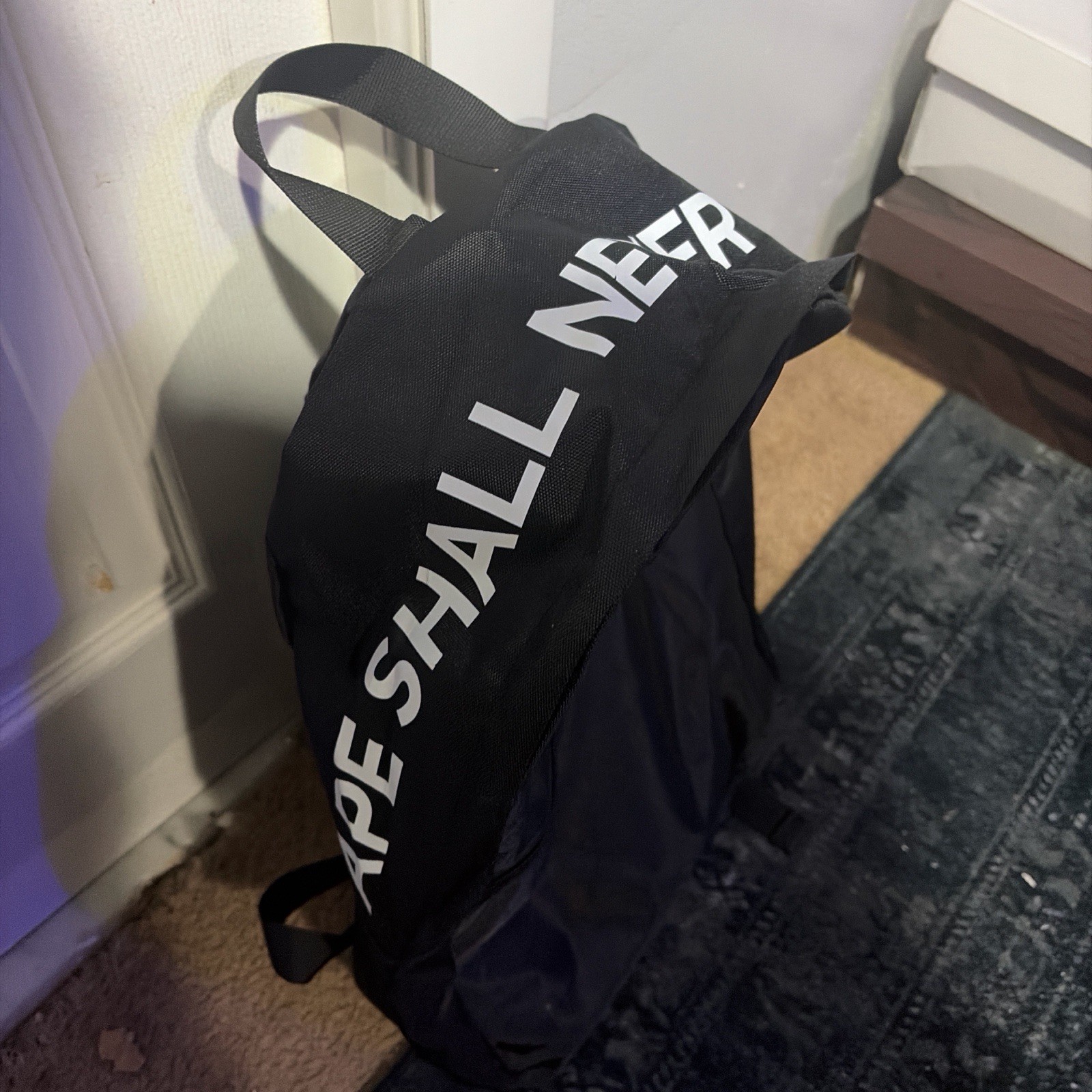 Bape backpack 2019 - image 2