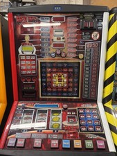DEAL OR NO DEAL RED MIST CLUB FRUIT MACHINE £250 jackpot Can Deliver