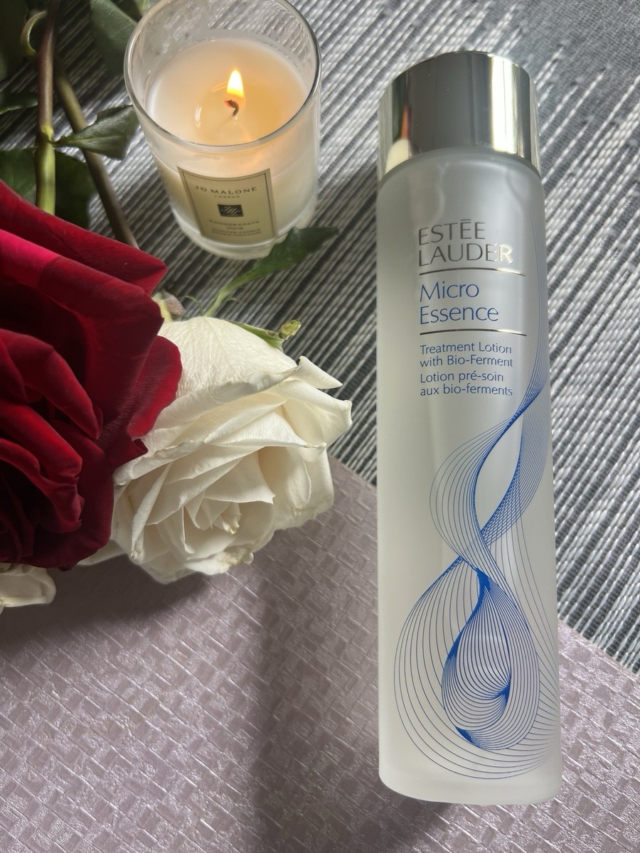 Estee Lauder Micro Essence Treatment Lotion Bio-Ferment 6.7 oz