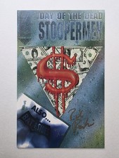 Cover of Day of the Dead Stoopermen #1