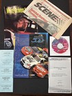 2001 Daytona 500 NASCAR Official Program Bundle Dale Earnhardt Sr. Final Race