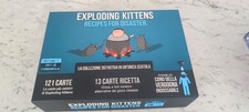 Exploding Kittens: Edizione Originale gioco da tavolo italiano 