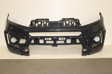SUZUKI VITARA FRONT BUMPER GREY BLUE 71711-86R FACELIFT 2019 2020 2021 (SCRATCHS