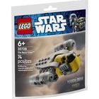 LEGO Star Wars 30728 Razor Crest Mini Build Mandalorian Ship 74 Pcs Set  NEW