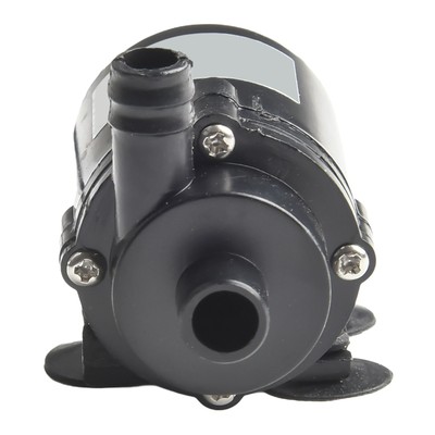 Aquarium Enhancer Effiziente Zirkulation mit einem kompakten 12V Tauchsystem
