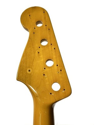 Fender Japan Electric Bass Guitar JAZZ NECK Fingerboard Scratch