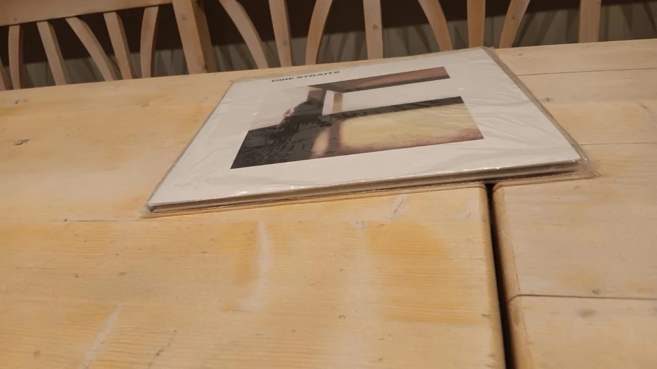 DIRE STRAITS "MFSL 2-466" NEW VINYL 2-LP ORIGINAL MASTER RECORDING 180g Numbered - Bild 3 von 4