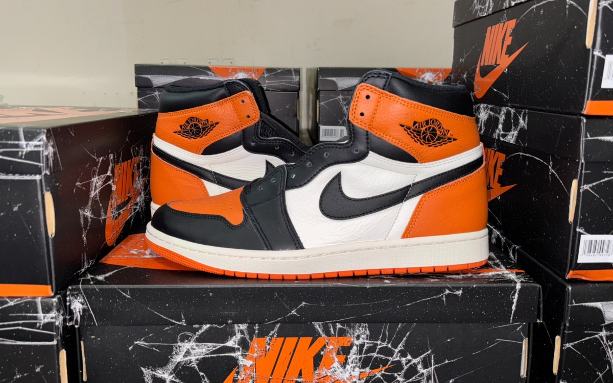 Air Jordan 1 Retro OG 2025 High Shattered Backboard DZ5485