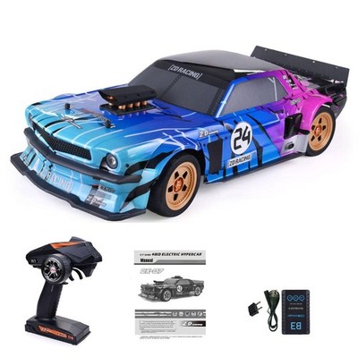 フ*ダ様 SSDRACING リモコンカー、ブルー 1/8 フ*ダ様 SSDRACING