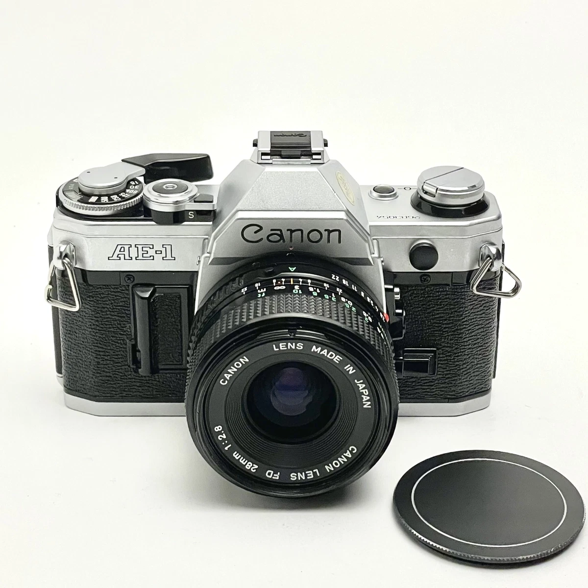 Canon AE-1 Film Cameras for sale - eBay