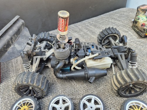 RC Verbrenner 1/10 4WD 2Gang Carson - Bild 3 von 10