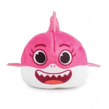Baby Shark: Pinkfong Mini Plush With Sound - Mommy Shark