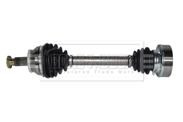 BORG & BECK BDS1135 Drive Shaft Front Left Fits Audi A1 Seat Ibiza Skoda VW Polo