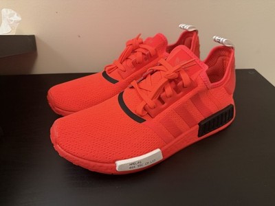 adidas NMD R1 Solar Red EF4267 Infrared 11.5 11 1/2