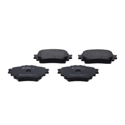 Bremsbelagsatz Scheiben hinten 15 mm VALEO für u.a. TOYOTA RAV