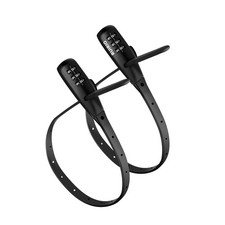 Combination Lock Cable for Cabinets Proofing Security Locks, Suitable for Cab...