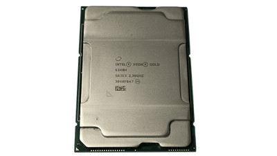Intel SRJXX Xeon Gold 6348H 24-Core 2.3GHz FCLGA4189 Processor w/ Micro Scrat...