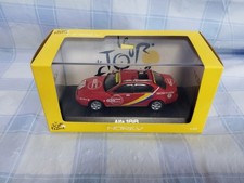 NORE 1/43 Alfa Romeo 166 Directeur de Course Tour de France Alfa Romeo Mini Car