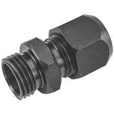 L.S. Starrett 50156 Split Collet 9/32 25SC38 50156 - 1/2-20NF3 Thrd