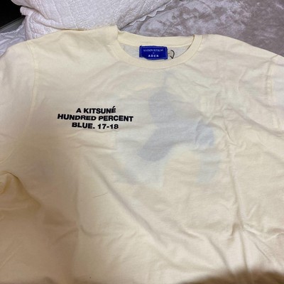 Maison Kitsune Ader T-Shirt  M287