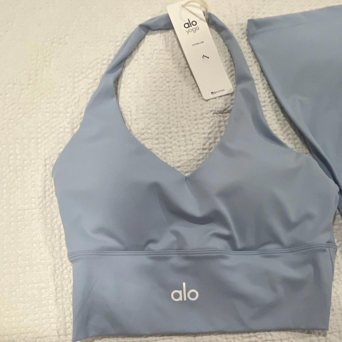 ALO Blue Women's Yoga for sale | eBay