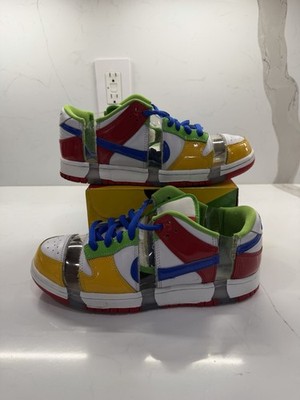 Size 9 - Nike Dunk Low SB Sandy Bodecker
