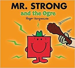 Mr Strongs and the Ogre, , Used; Good Book