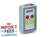 Lodar Standard 2-Function Wireless Remote Transmitter – 200 ft Range, 92 Series