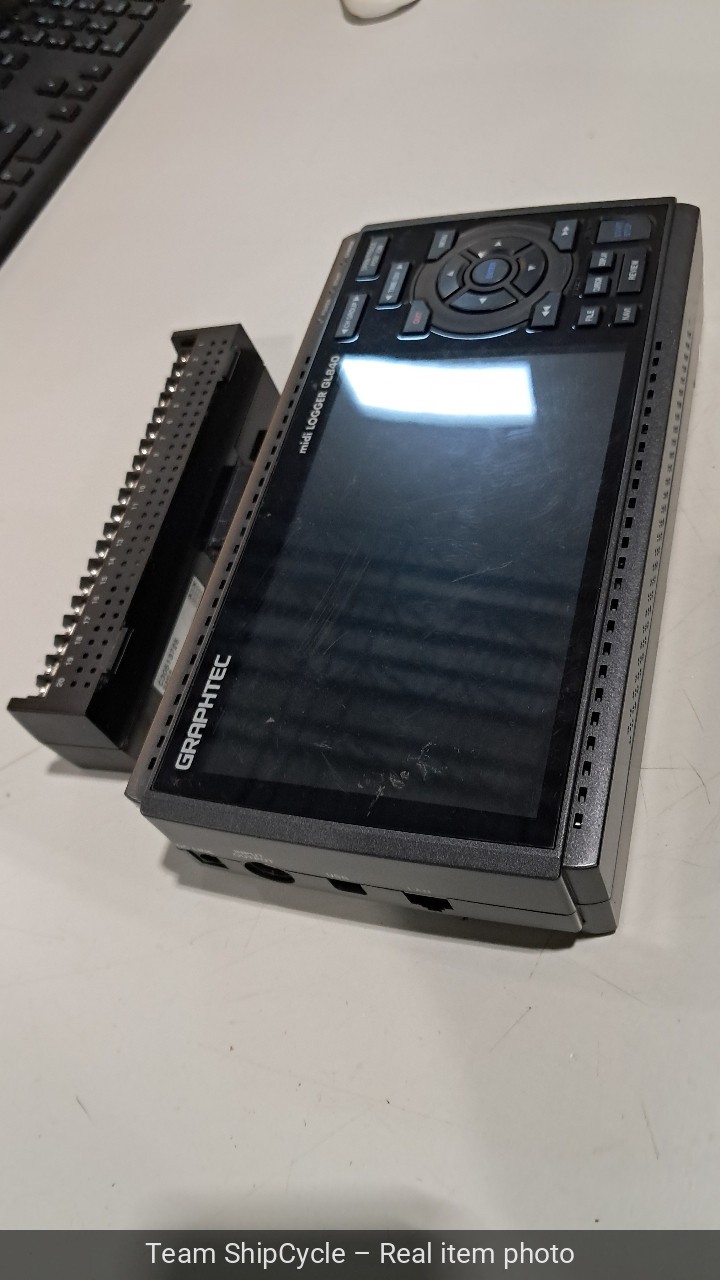 Graphtec midi logger GL840 Unit only G2U