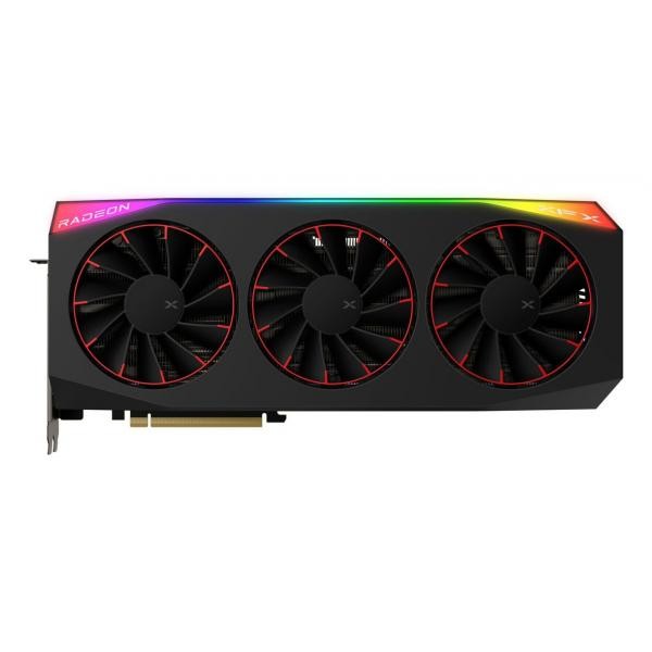 XFX Mercury Radeon RX 9070 XT OC Magnetic Air Edition RGB AMD 16 GB GDDR6 (RX 90