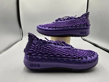 Nike ACG Watercat + Court Purple Size 10 CZ0931-500 NWOB Rare Size & Color-way