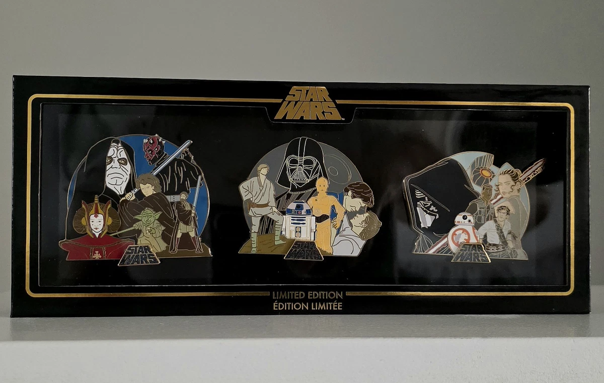 25+ Disney Star Wars Pin for sale | Updated Oct 2026