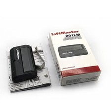 Liftmaster 891LM Transmitters Liftmaster Remote Control Gate Opener Operators
