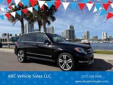 2014 Mercedes-Benz GLK350 GLK 350 4MATIC AWD 4dr SUV