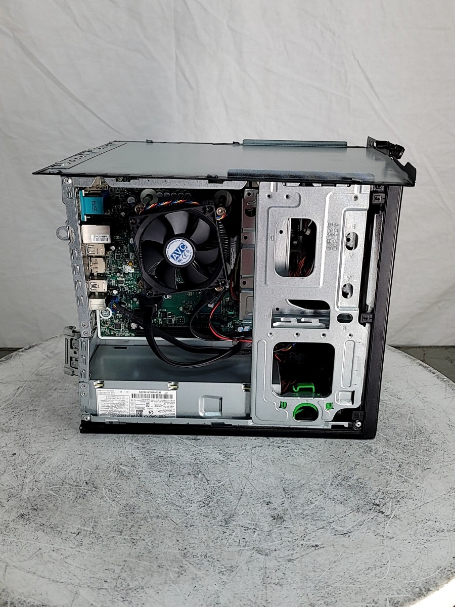 HP ProDesk 400 G3 N4P96AV SFF PC BAREBONES SEE NOTES | eBay