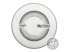 USED MVP Disc Sports Neutron Soft Glitch 153g White Putter Golf Disc